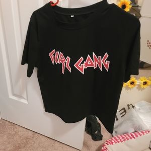Girl Gang Crop Top